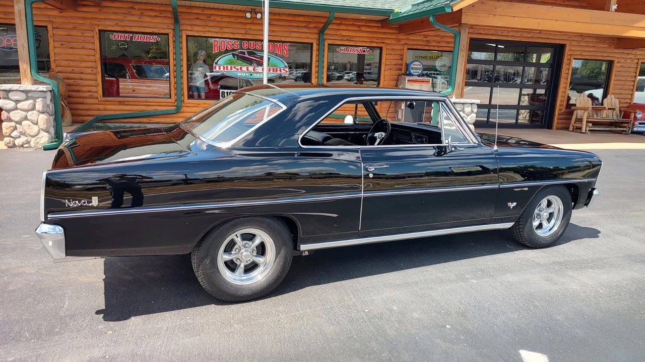 1966 Chevrolet II 2nd Gen - Image 23 of 31