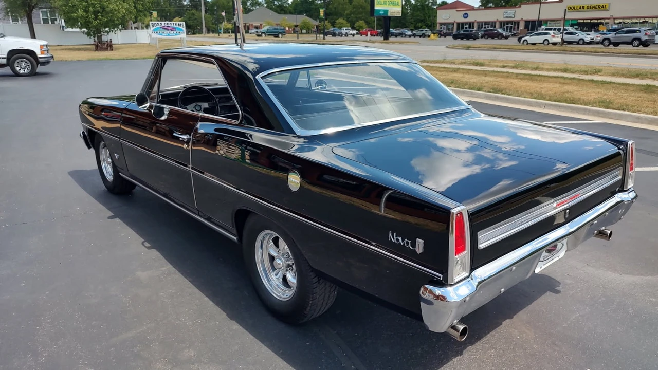 1966 Chevrolet II 2nd Gen - Image 18 of 31