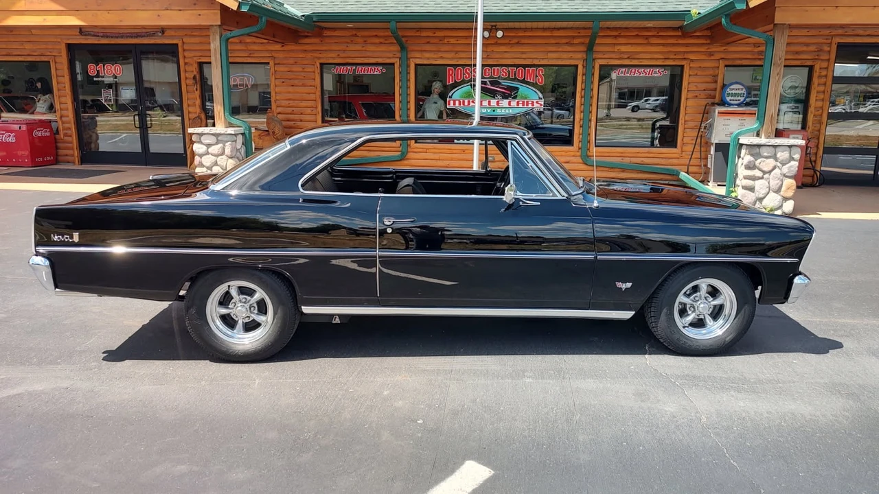 1966 Chevrolet II 2nd Gen - Image 24 of 31