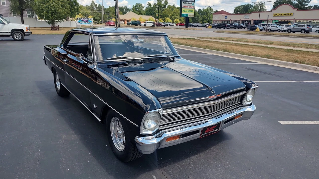 1966 Chevrolet II 2nd Gen - Image 30 of 31