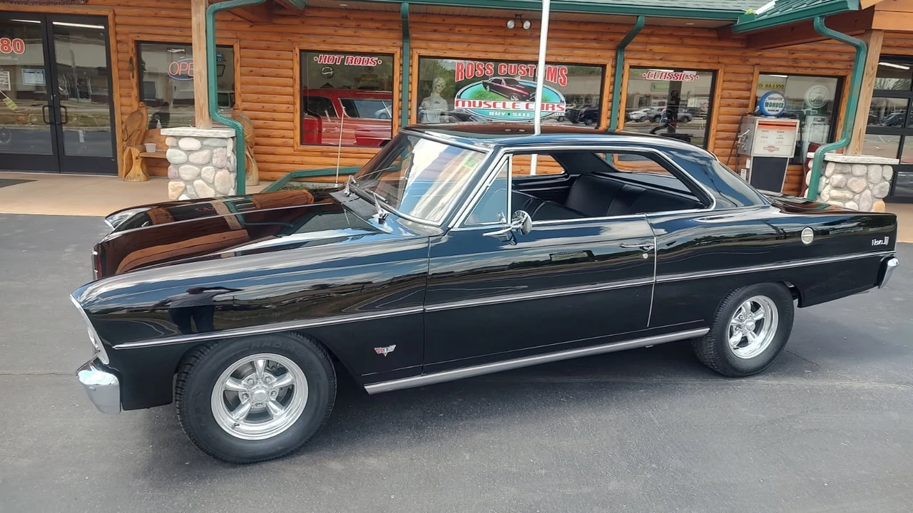 1966 Chevrolet II 2nd Gen - Image 6 of 31