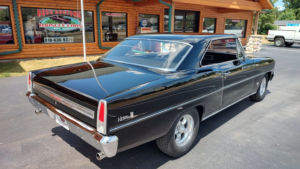 1966 Chevrolet II 2nd Gen - Image 21 of 31
