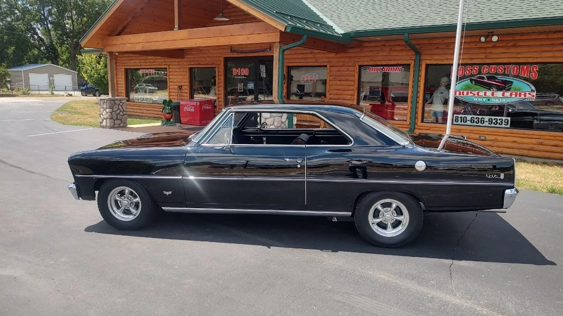 1966 Chevrolet II 2nd Gen - Image 12 of 31