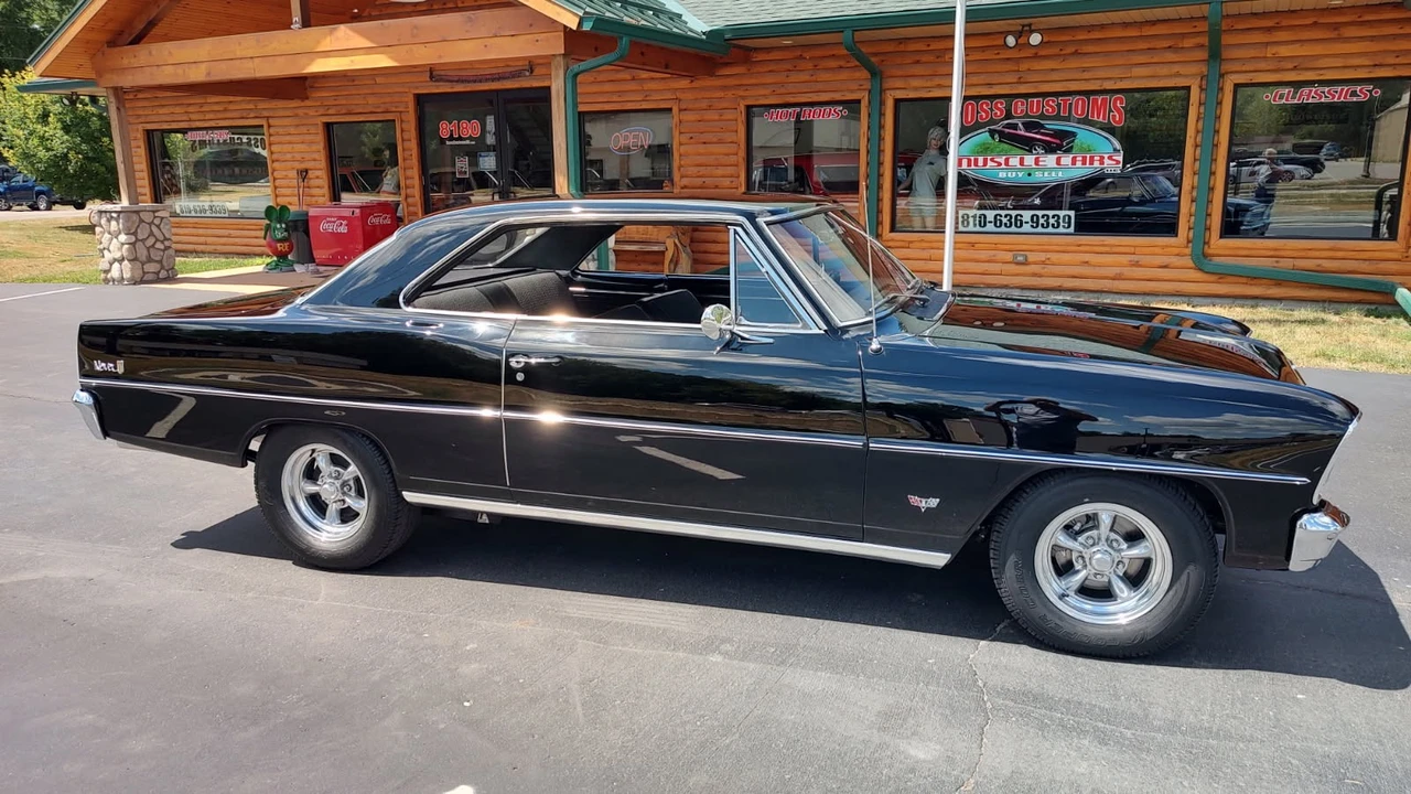 1966 Chevrolet II 2nd Gen - Image 27 of 31