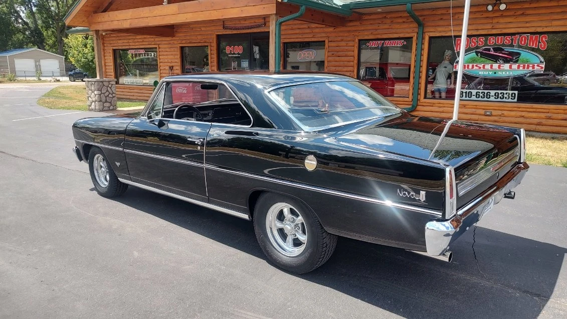 1966 Chevrolet II 2nd Gen - Image 16 of 31