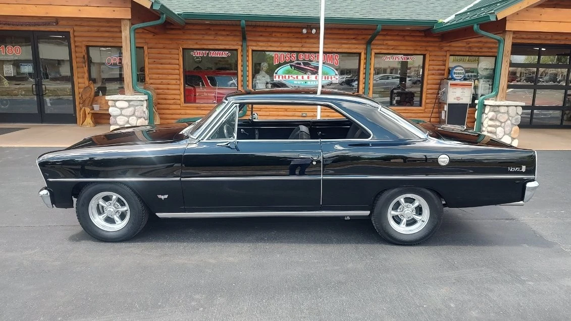 1966 Chevrolet II 2nd Gen - Image 10 of 31