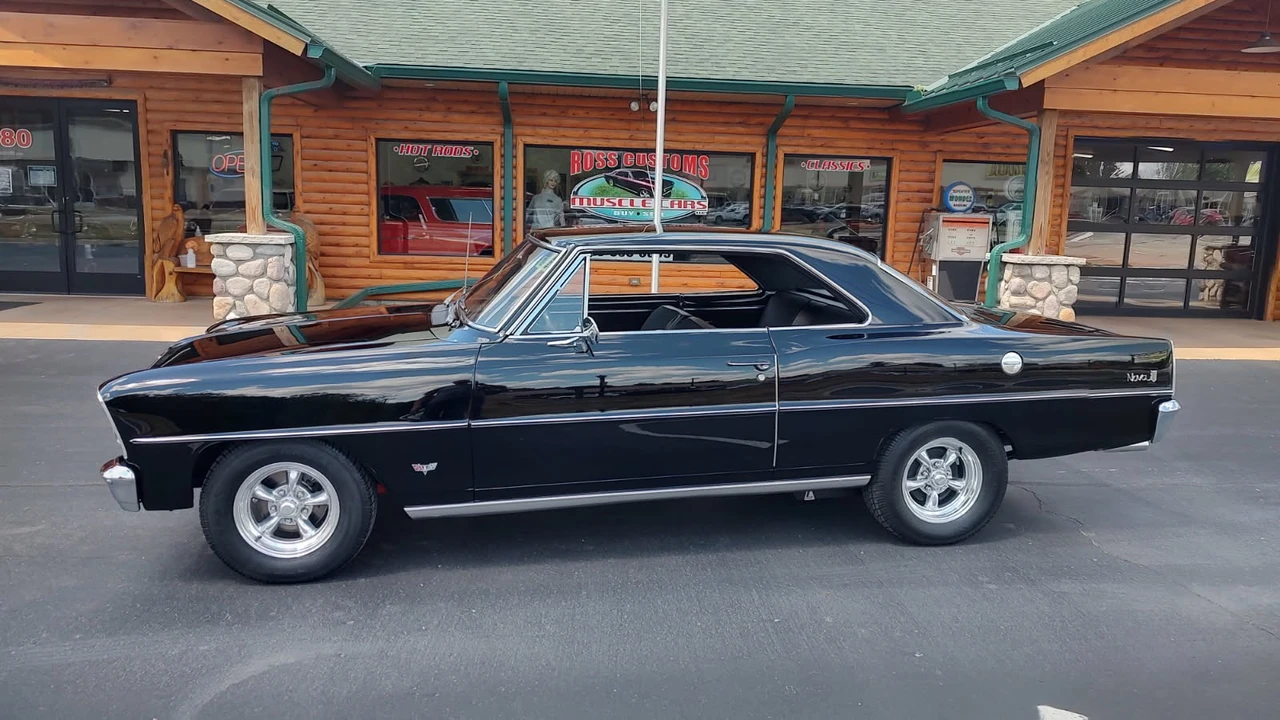 1966 Chevrolet II 2nd Gen - Image 9 of 31