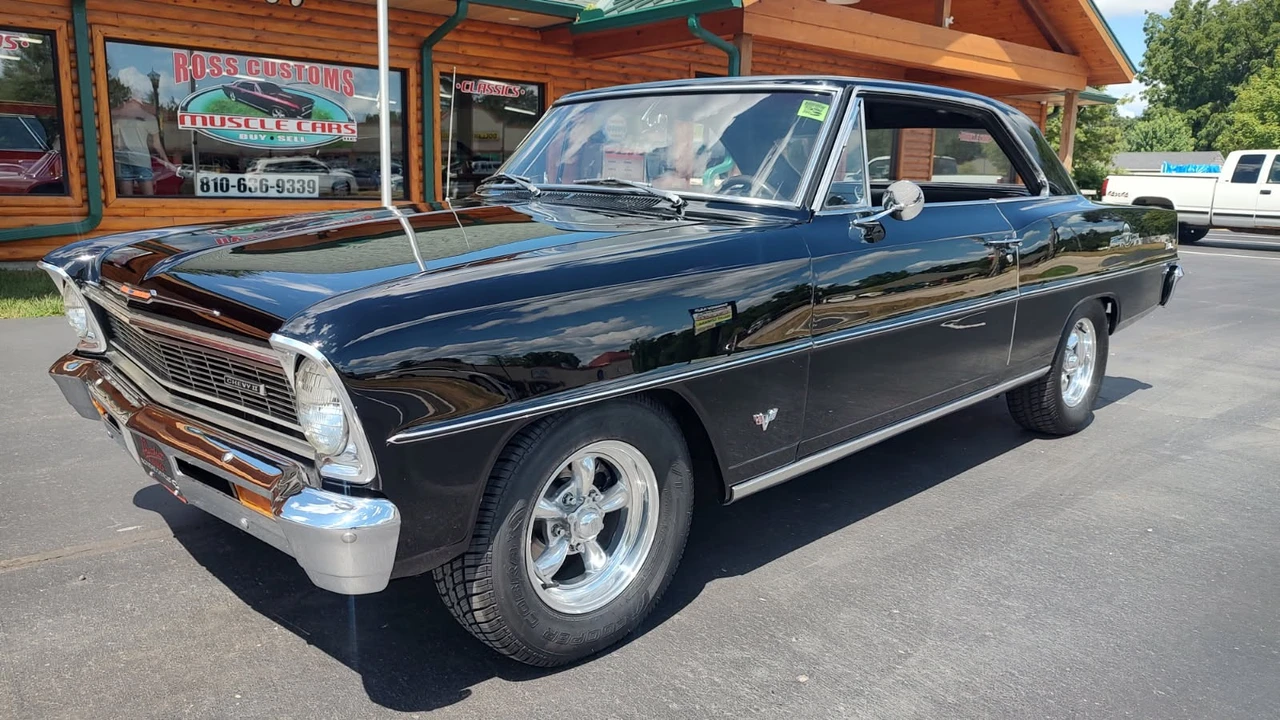 1966 Chevrolet II 2nd Gen - Image 2 of 31