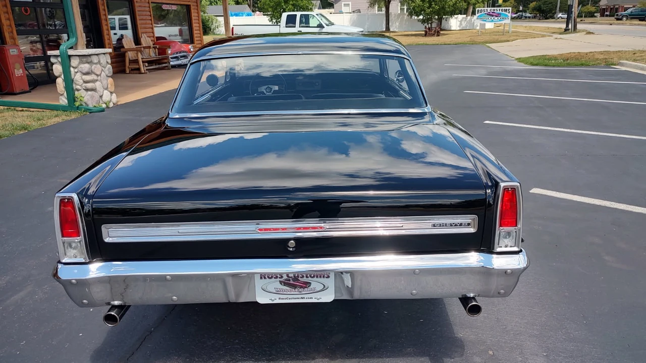 1966 Chevrolet II 2nd Gen - Image 20 of 31