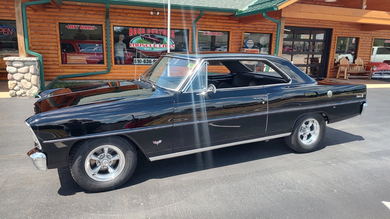 1966 Chevrolet II 2nd Gen - Image 8 of 31
