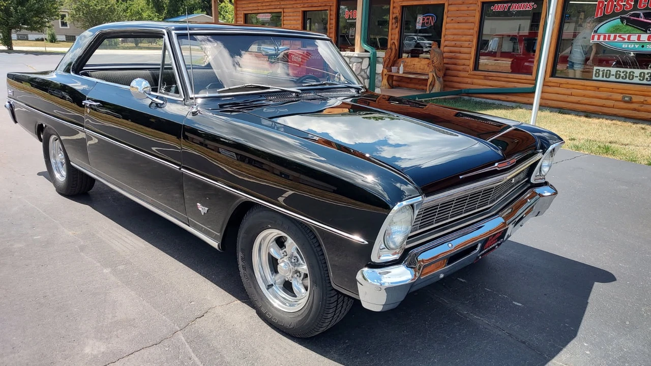 1966 Chevrolet II 2nd Gen - Image 29 of 31