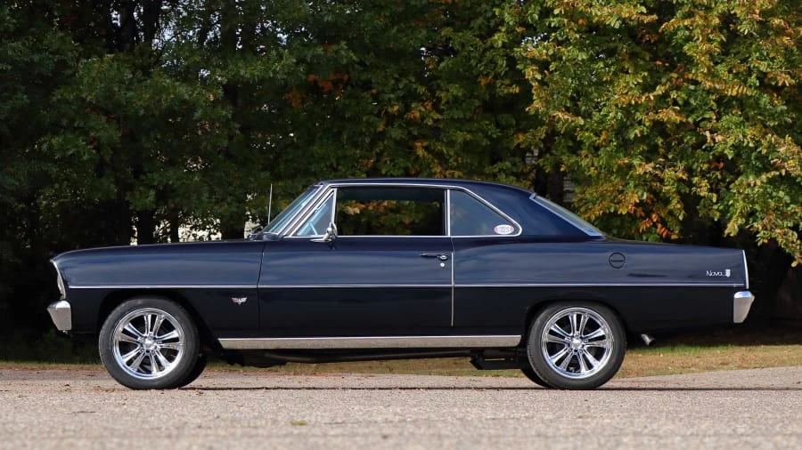 1966 Chevrolet II 2nd Gen - Image 2 of 20