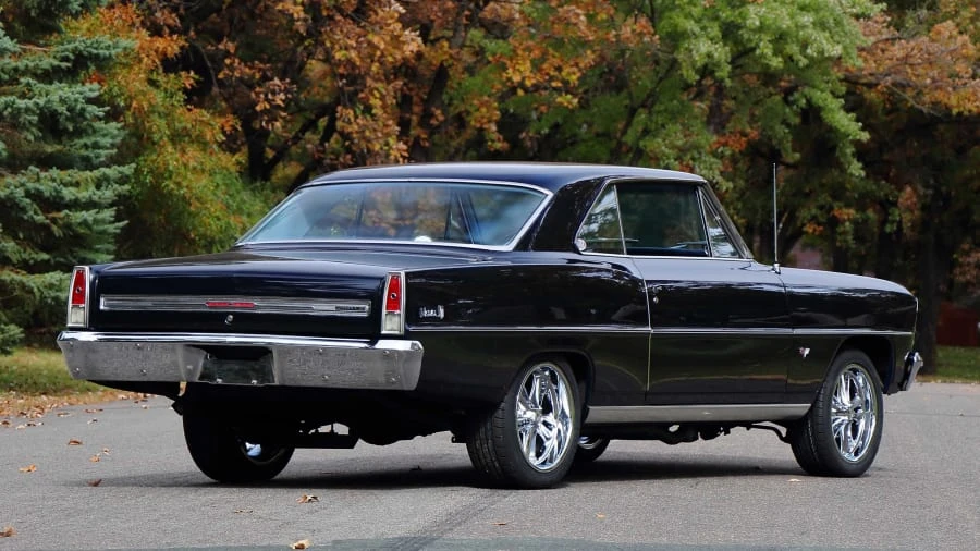 1966 Chevrolet II 2nd Gen - Image 3 of 20