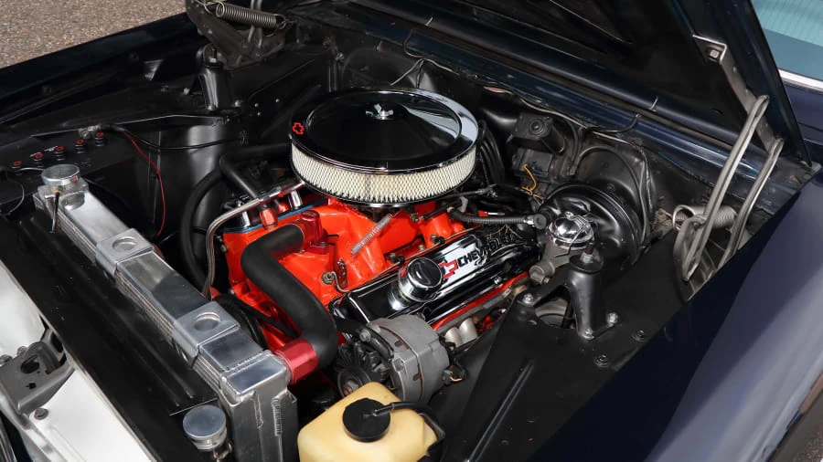 1966 Chevrolet II 2nd Gen - Image 6 of 20