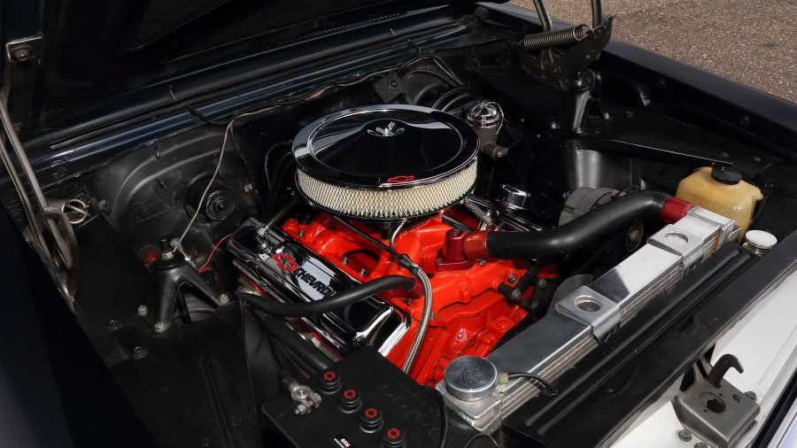 1966 Chevrolet II 2nd Gen - Image 7 of 20