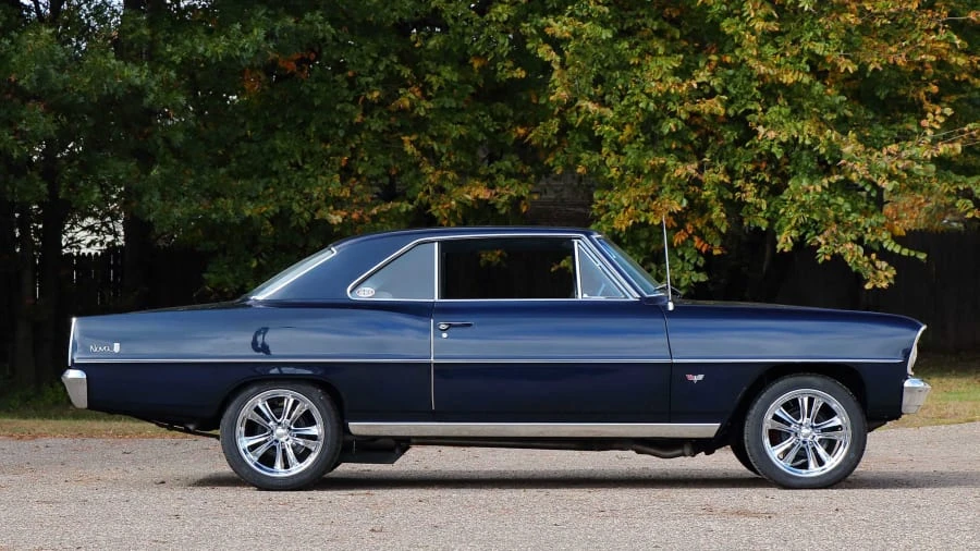 1966 Chevrolet II 2nd Gen - Image 8 of 20