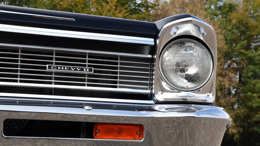 1966 Chevrolet II 2nd Gen - Image 11 of 20