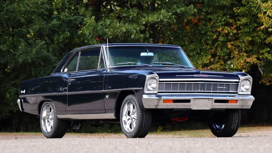 1966 Chevrolet II 2nd Gen - Image 12 of 20