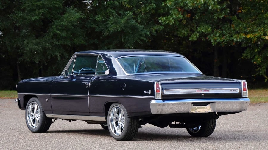 1966 Chevrolet II 2nd Gen - Image 13 of 20