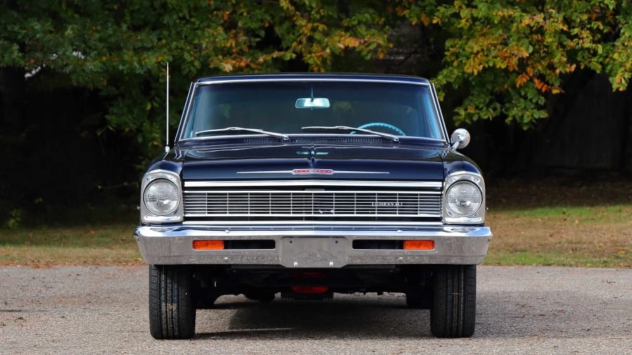 1966 Chevrolet II 2nd Gen - Image 14 of 20