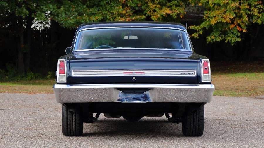 1966 Chevrolet II 2nd Gen - Image 15 of 20