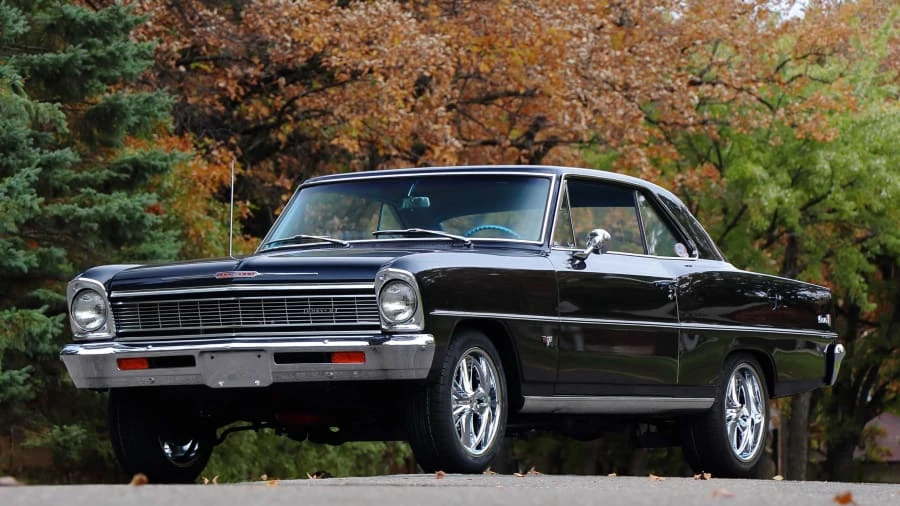 1966 Chevrolet II 2nd Gen - Image 20 of 20