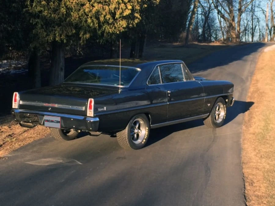 1966 Chevrolet II 2nd Gen - Image 2 of 8