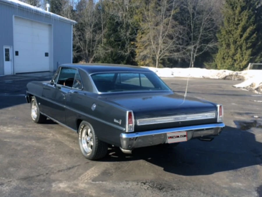 1966 Chevrolet II 2nd Gen - Image 3 of 8