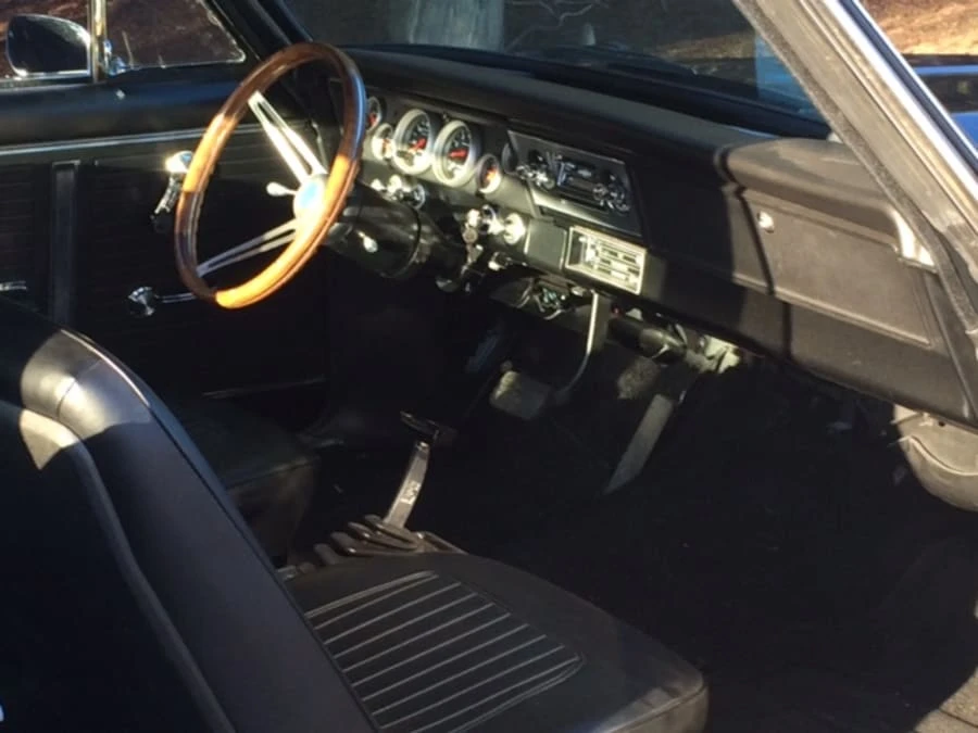 1966 Chevrolet II 2nd Gen - Image 5 of 8