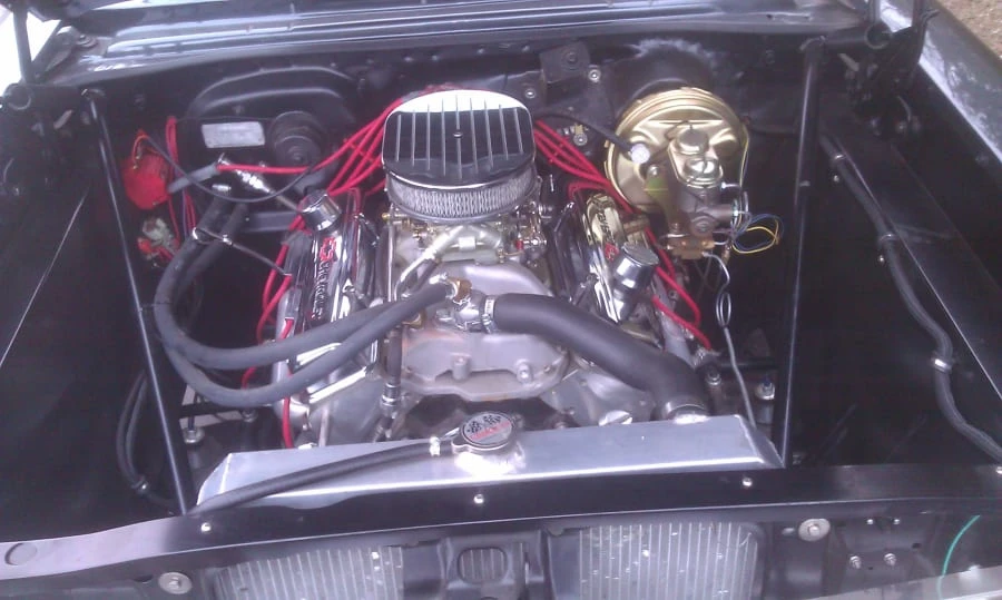 1966 Chevrolet II 2nd Gen - Image 7 of 8