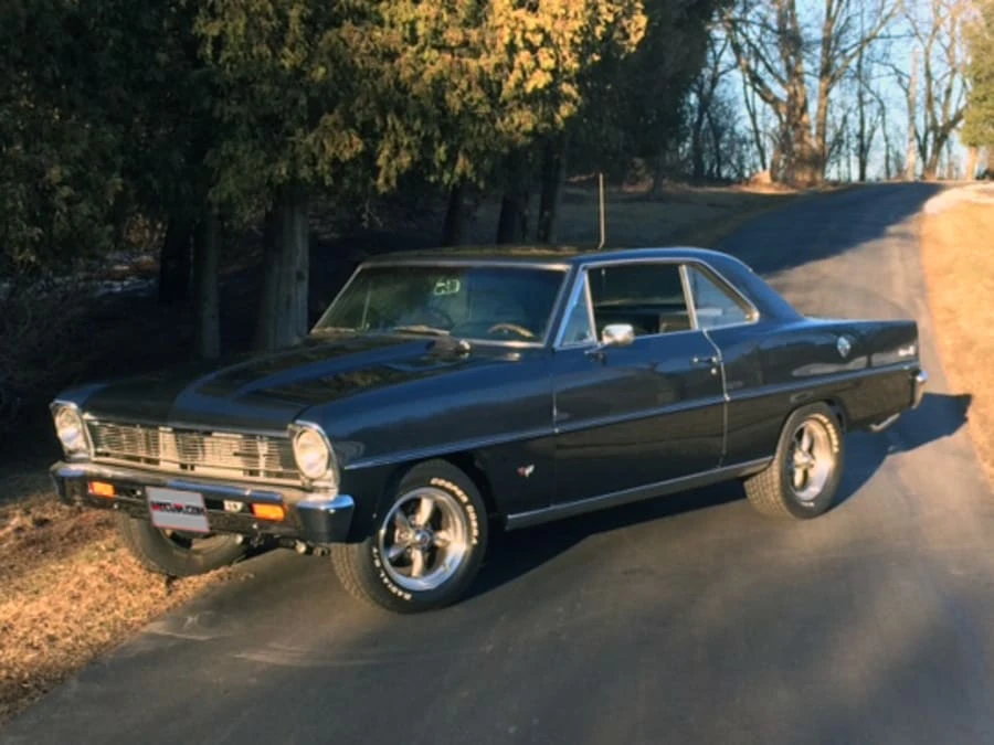 1966 Chevrolet II 2nd Gen - Image 8 of 8