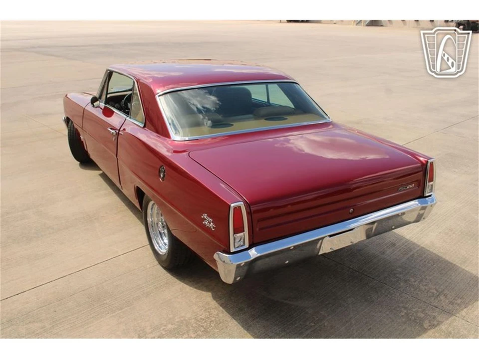 1966 Chevrolet II 2nd Gen - Image 6 of 31