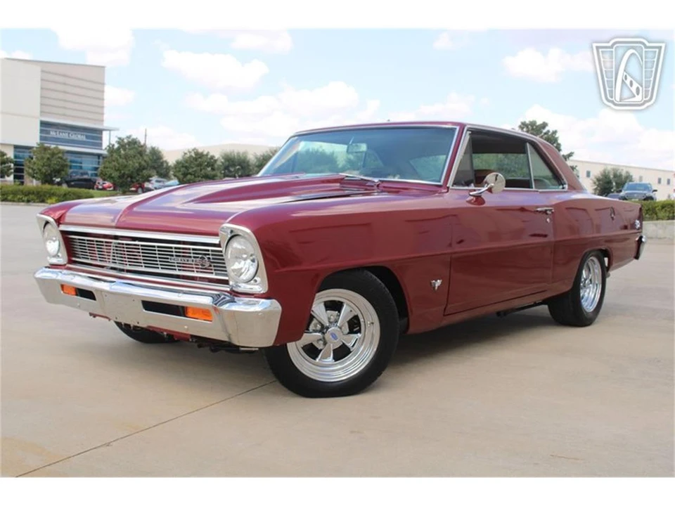1966 Chevrolet II 2nd Gen - Image 26 of 31