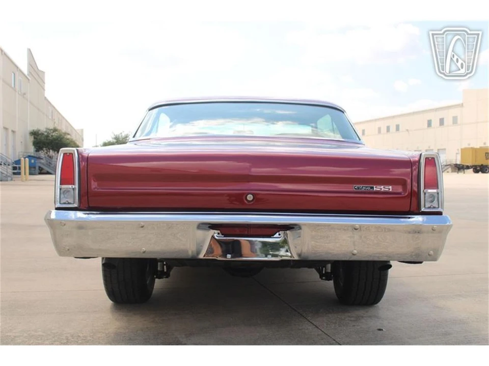 1966 Chevrolet II 2nd Gen - Image 11 of 31