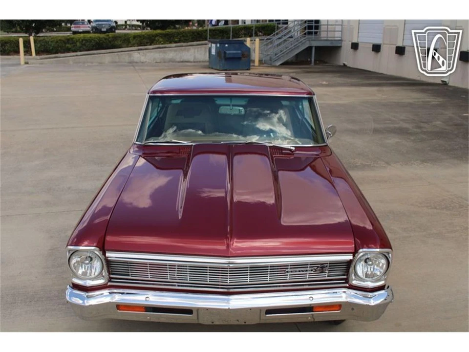 1966 Chevrolet II 2nd Gen - Image 21 of 31