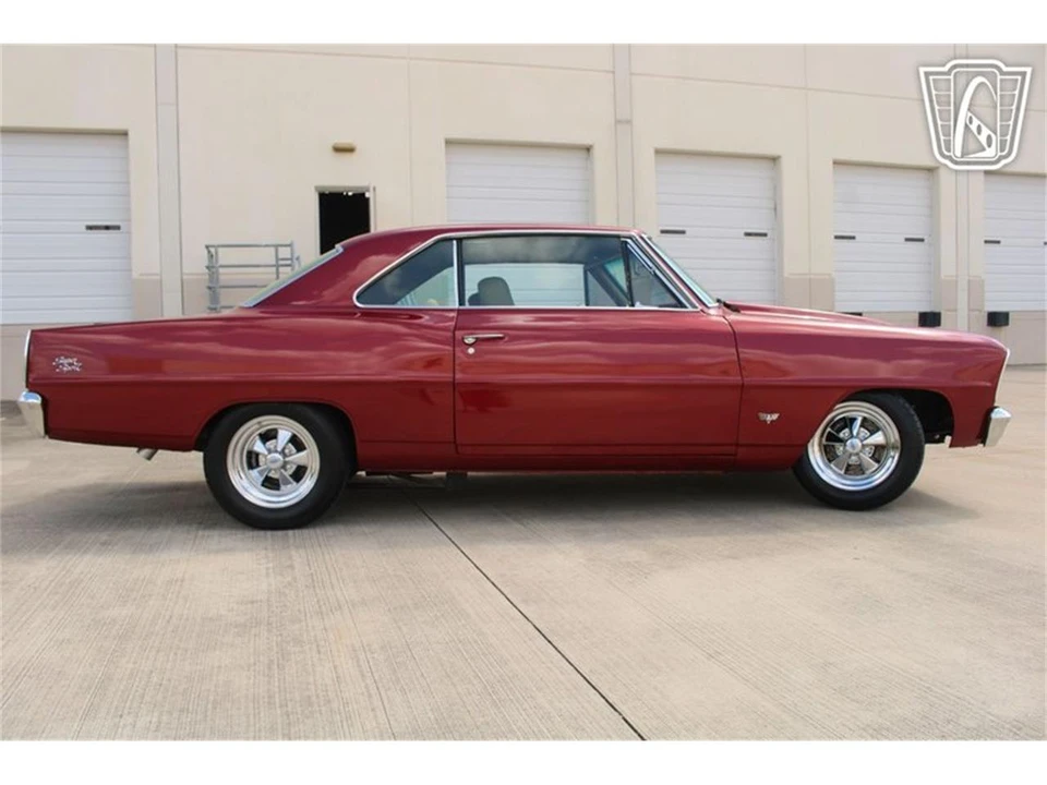 1966 Chevrolet II 2nd Gen - Image 17 of 31