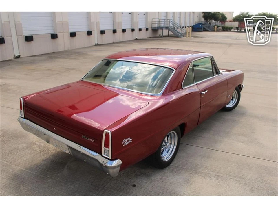 1966 Chevrolet II 2nd Gen - Image 12 of 31