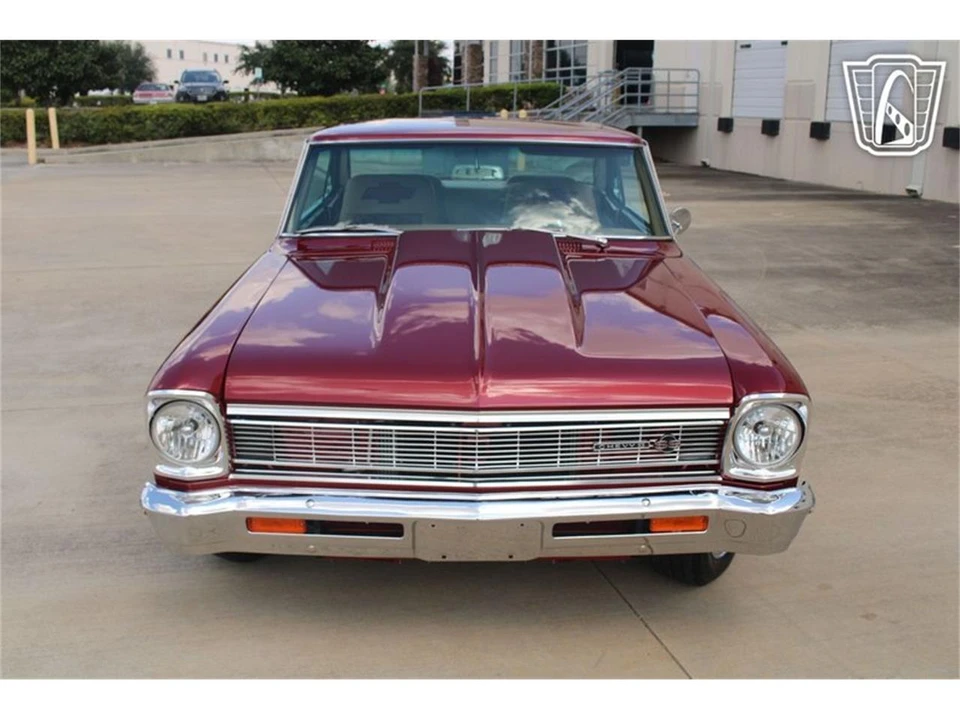 1966 Chevrolet II 2nd Gen - Image 22 of 31