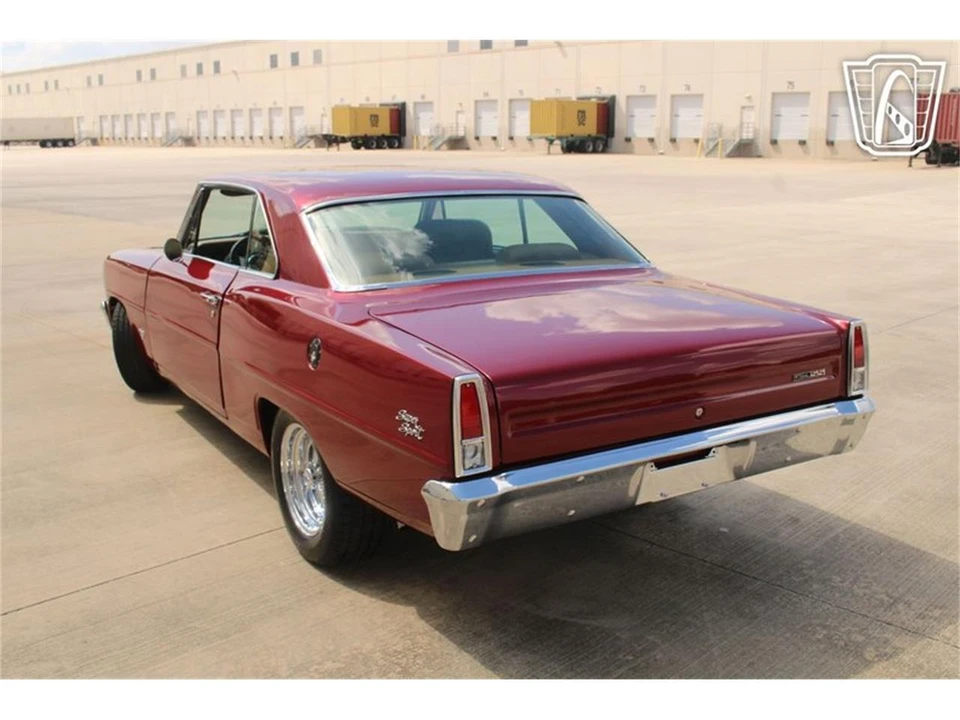 1966 Chevrolet II 2nd Gen - Image 7 of 31
