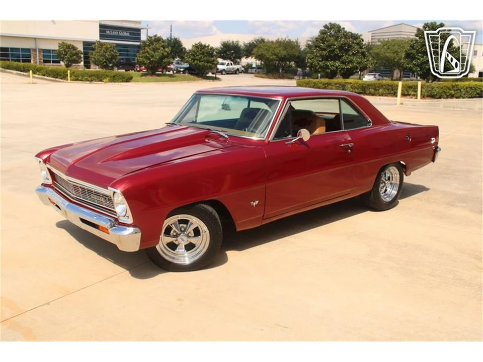 1966 Chevrolet II 2nd Gen - Image 2 of 31