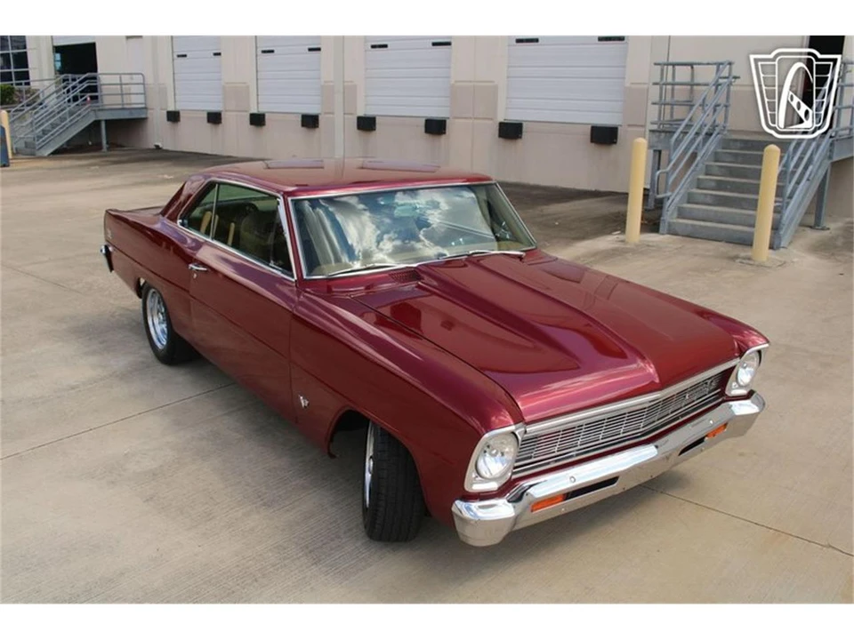 1966 Chevrolet II 2nd Gen - Image 18 of 31