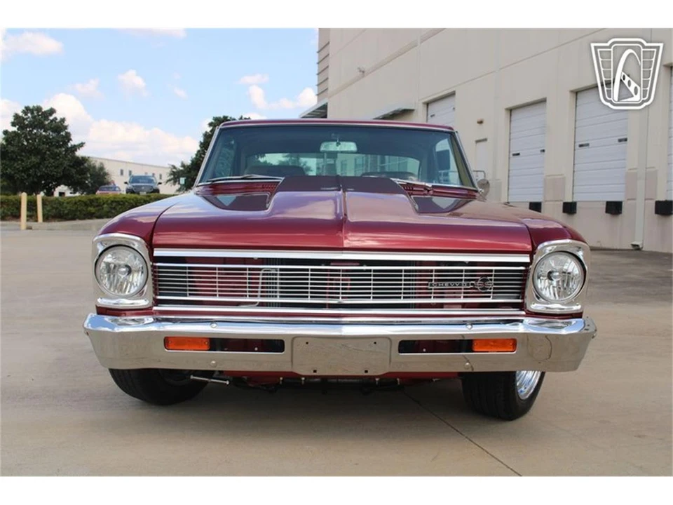 1966 Chevrolet II 2nd Gen - Image 23 of 31