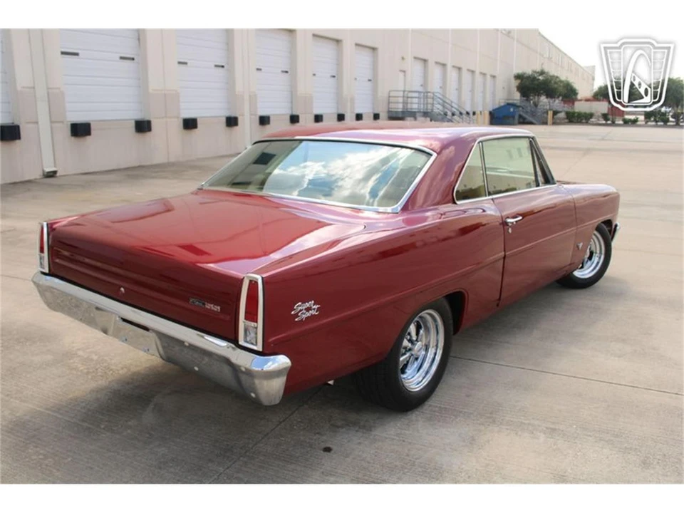 1966 Chevrolet II 2nd Gen - Image 13 of 31