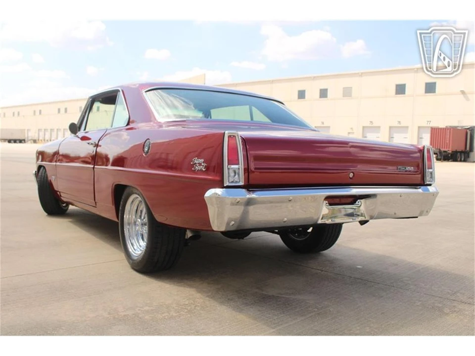 1966 Chevrolet II 2nd Gen - Image 8 of 31
