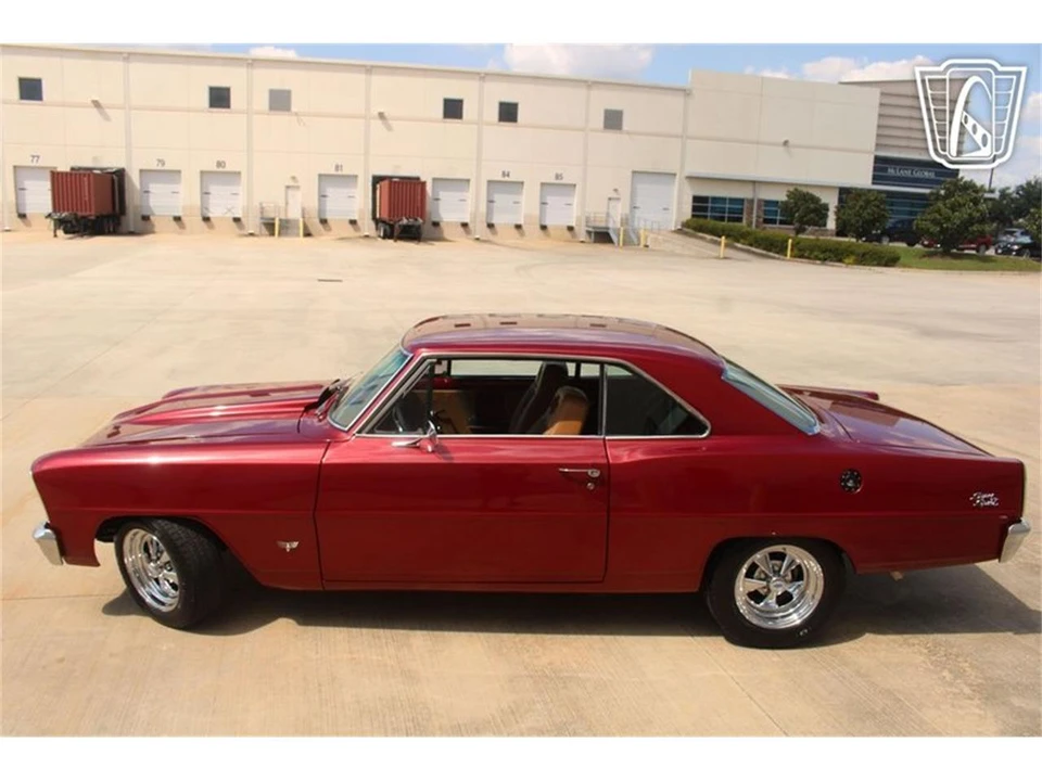 1966 Chevrolet II 2nd Gen - Image 3 of 31