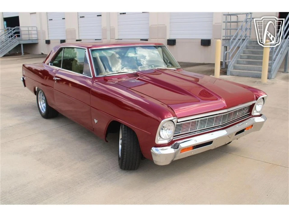 1966 Chevrolet II 2nd Gen - Image 19 of 31