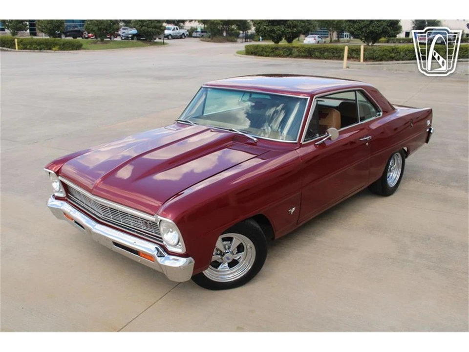 1966 Chevrolet II 2nd Gen - Image 24 of 31