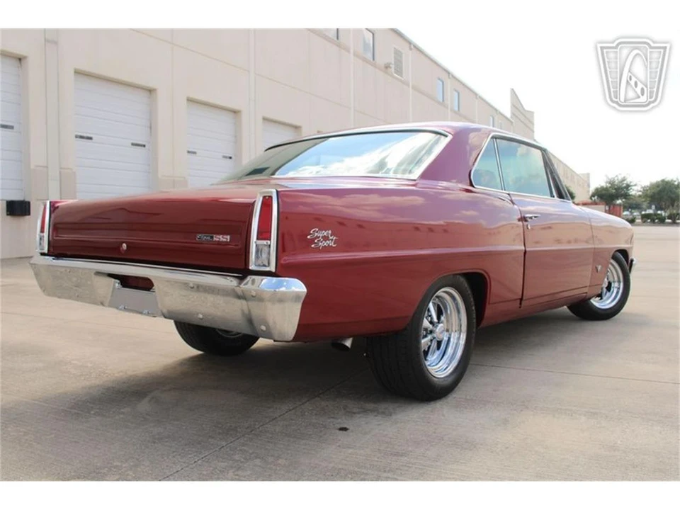 1966 Chevrolet II 2nd Gen - Image 14 of 31