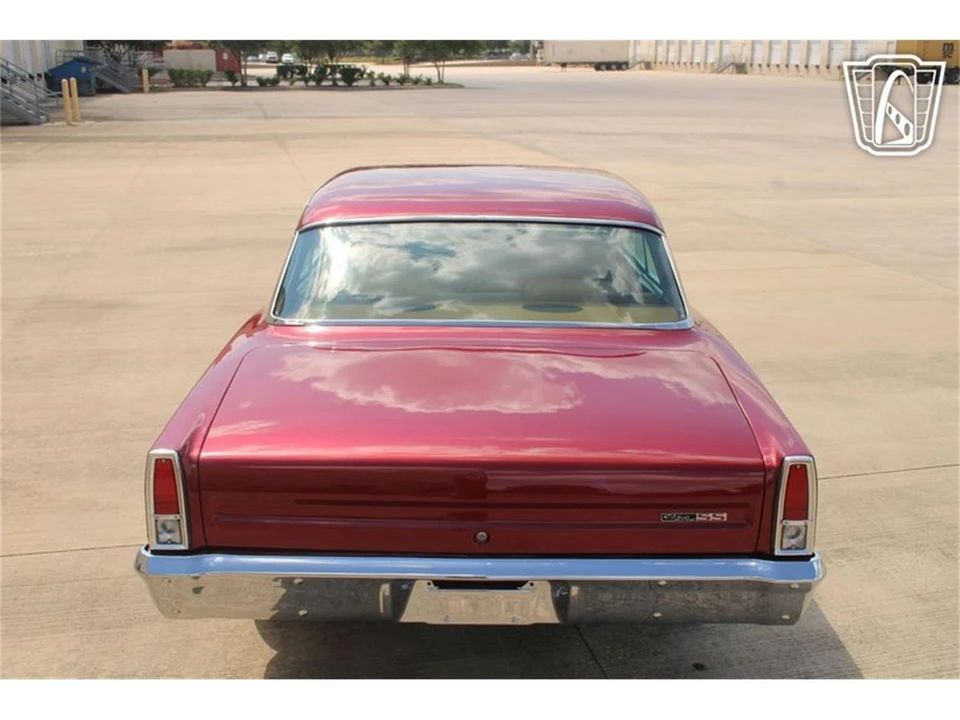 1966 Chevrolet II 2nd Gen - Image 9 of 31