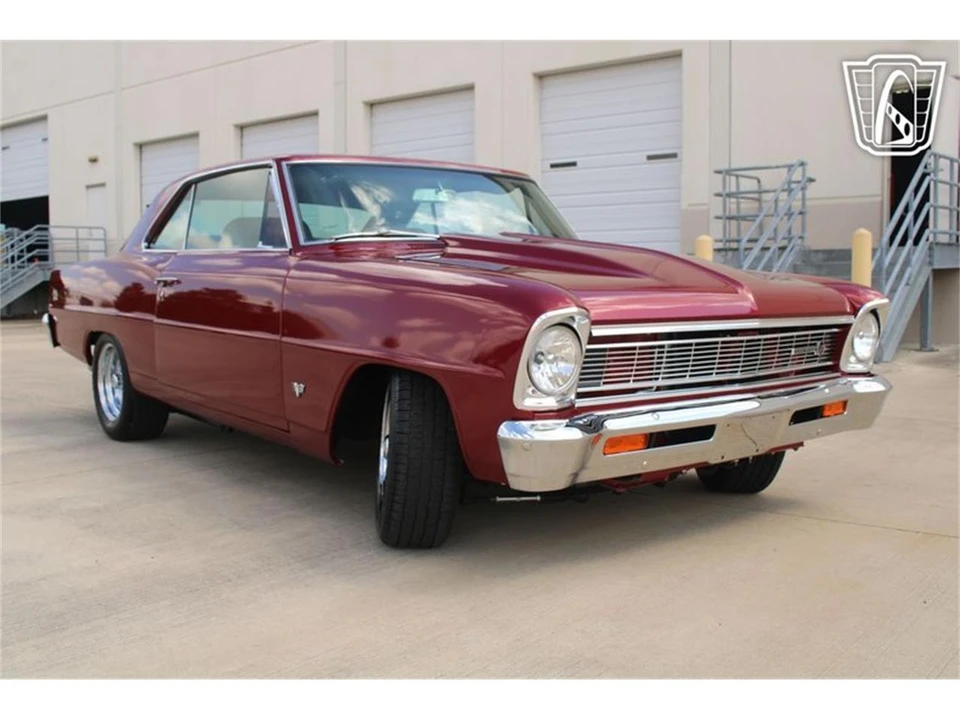 1966 Chevrolet II 2nd Gen - Image 20 of 31